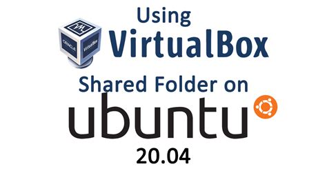 Image result for Shared Folder VirtualBox Ubuntu