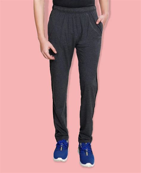 Buy Anthra Cotton Track Pants For Men Online: TT Bazaar – T T Bazaar