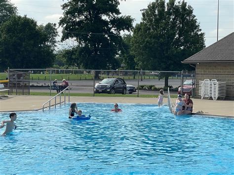 Galion Community Center YMCA Dolphins Home