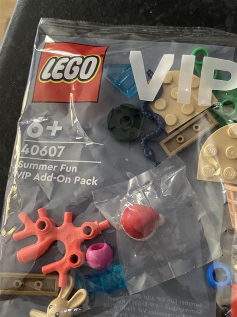 Image result for LEGO VIP Summer Fun