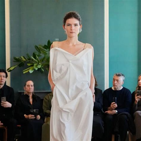 Strong-willed women take the stage at Paris Fashion Week with Carven ...