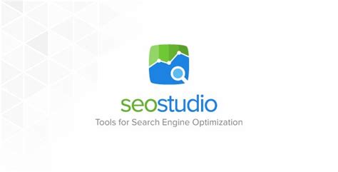 SEO Studio v1.86.7 - Professional Tools for SEO