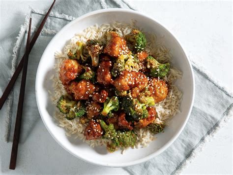 Light General Tso Chicken Recipe at Rose Briggs blog