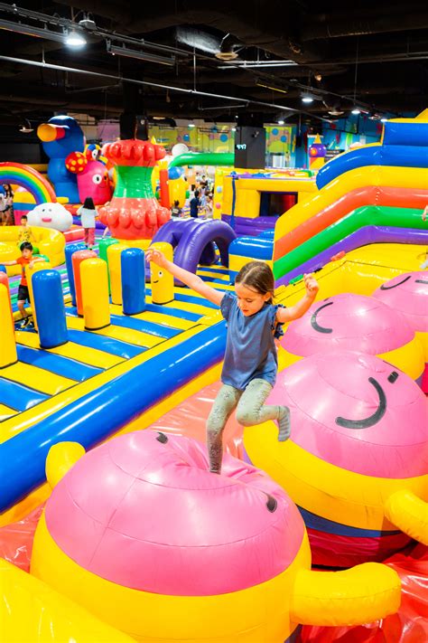 Bowie, MD (Indoor) | Funbox