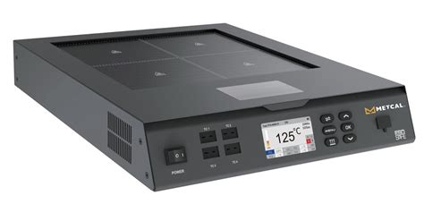 PT4-4000 & PT4-8000 4-Zone Preheaters