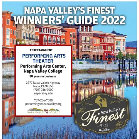 Colleges In Napa Valley