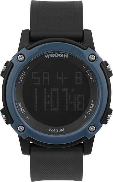 Wrogn Watches - Buy Wrogn Watches Online at Best Prices in India ...