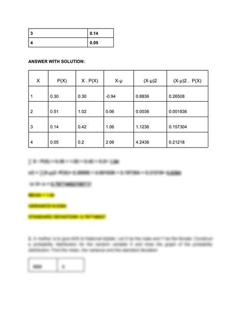 Image result for Variance Problem