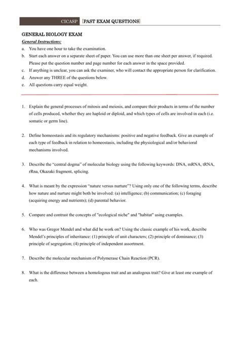 Image result for Past Exam Questions