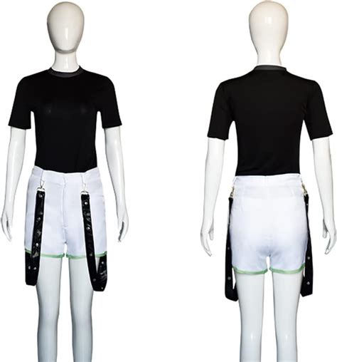 Lmetsky Shiraishi An Costume Outifit Project Sekai Cosplay India | Ubuy