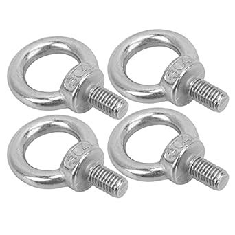 3NH® Heavy Duty Screw, Lifting Eye Lifting for Shipbuilding for ...