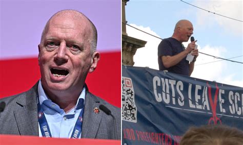 New head of teaching union is 'overly combative', hard-Left ex-fireman ...