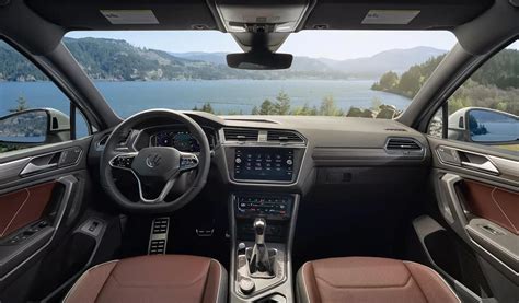 2025 VW Tiguan Release Date, USA, Colors | New Cars Rumors