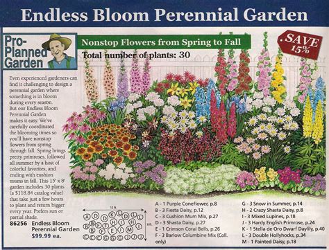 Perennial Landscape Design Ideas 9 Creative Ideas for DIY Garden Borders