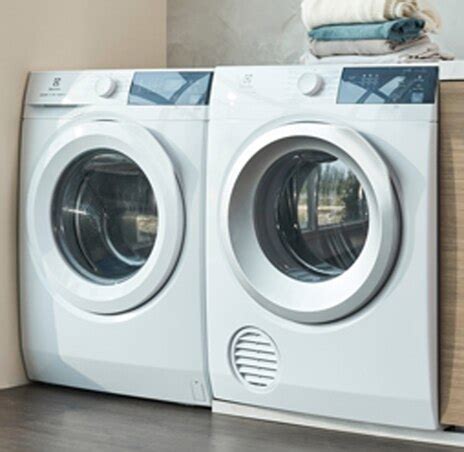Electrolux washer dryer, front load washer & dryer reviews | Electrolux ...
