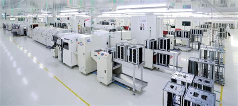 USI | 环旭电子惠州厂12月正式投产