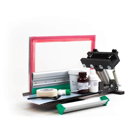 Image result for Screenprint Starter Kit