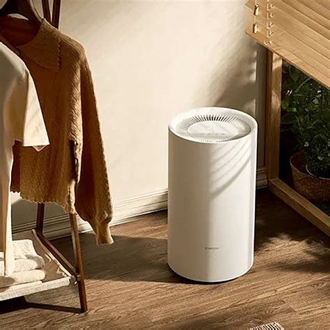 Обзор осушителя воздуха Xiaomi Smart Dehumidifier Lite: компактный ...