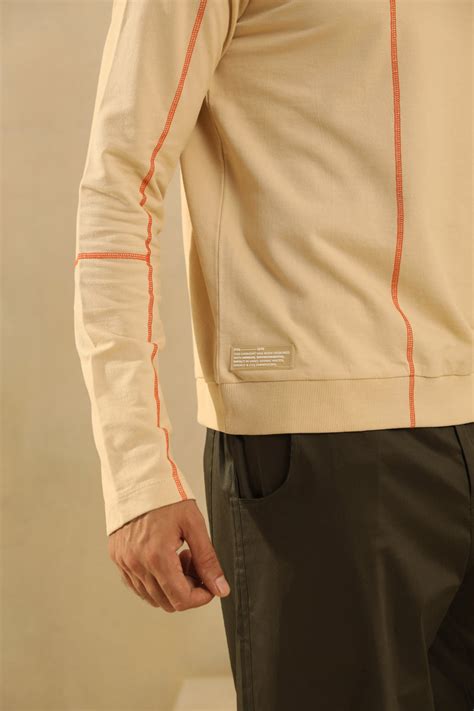 Men's Premium Organic Cotton Puzzle T-Shirt - Primal Gray