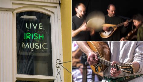 11 Traditional Irish Instruments (With Examples)