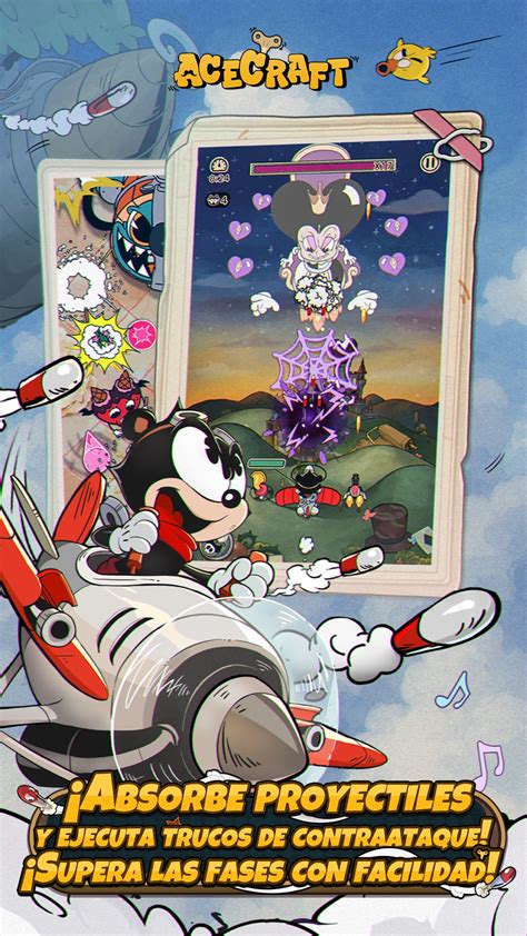 Descargar y jugar ACECRAFT en PC a 120 FPS