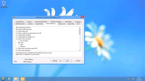 Image result for Start Is Back Windows 8