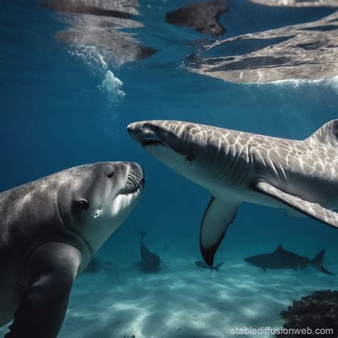 Predators Of Manatees