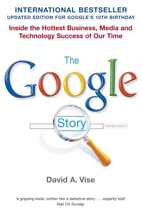 The Google Story eBook : Vise, David A.: Amazon.in: Kindle Store