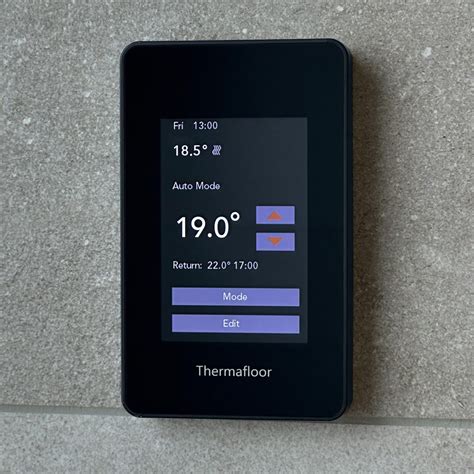Under Tile Heating | Warm Up Underfloor | Thermostat | Auckland