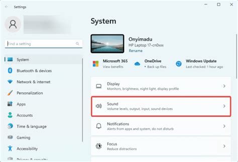 Image result for Windows 11 Sound Features