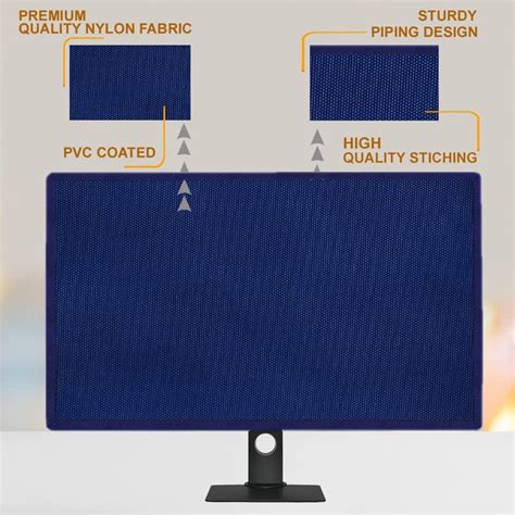 PalaP Dust Proof Monitor Cover for MSIOPTIX 27 inches Monitor