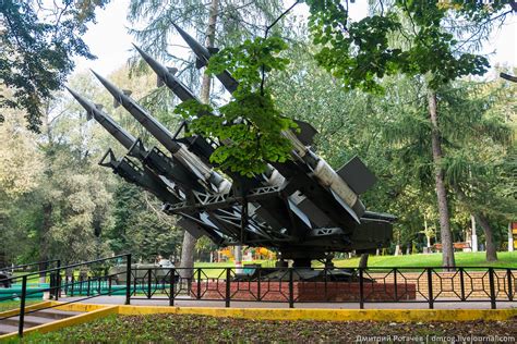 Раменское, достопримечательности: памятники, музеи, природа