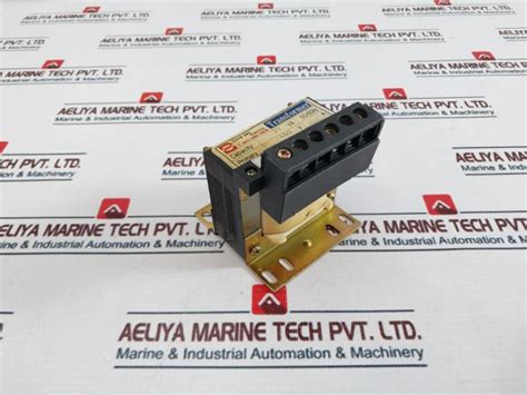 Dongseo Electric 35Va Transformer 50/60Hz – Aeliya Marine