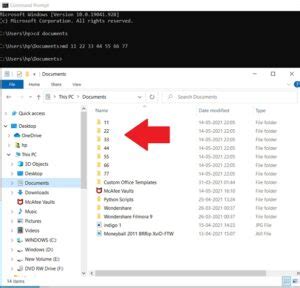 Image result for How to Create a Folder Using Command