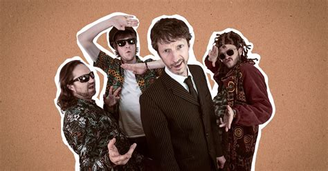 The Undercover Hippy + support Ez Dickens (Full Band) @ Marine Theatre ...