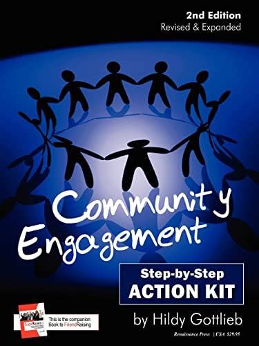 Community Engagement Step-By-Step Action Kit 2nd Edition : Gottlieb ...
