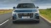 Audi Q8 Interior Layout & Technology | Top Gear