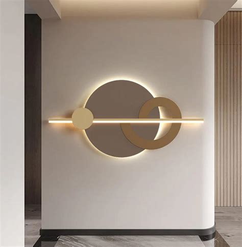 Luxury LED Wall Art 30 – VIIVAZ