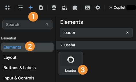Loader Examples 的图像结果