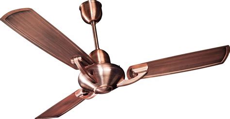 Buy Crompton Triton Decorative Ceiling Fan with Electroplated Finish ...