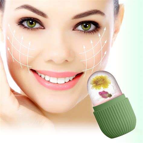 Kokovifyves Beauty & Personal Care Ice Roller for Face and Eye Facial ...