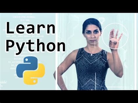 Image result for Python Tutorial by Woman