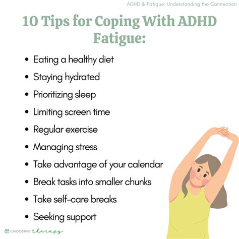 Adhd And Sleepiness