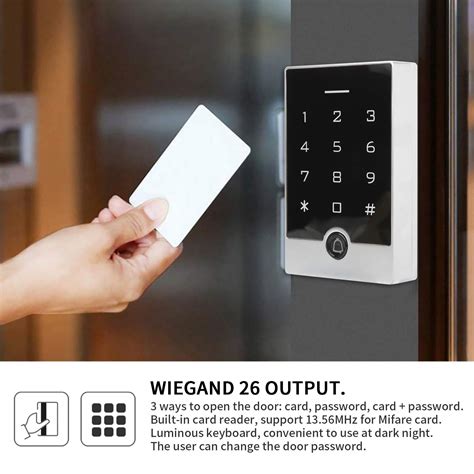 Buy Entry Door Locks with Keypads,Keyless Deadbolt Door Locks,13.56MHz ...