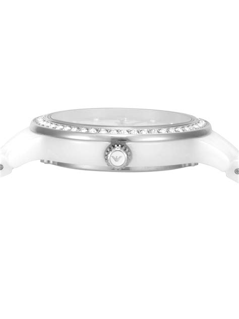Emporio Armani Analog Quartz Watch for Women AR70013 – woweye