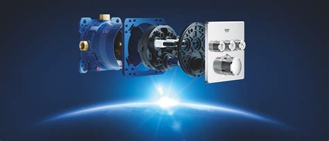 GROHE Rapido Smartbox: Discover endless possibilities | GROHE