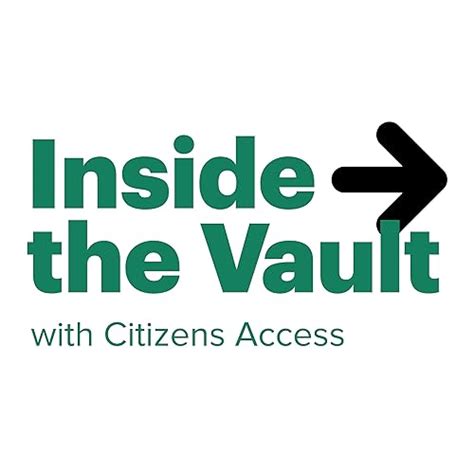 Inside the Vault : Citizens Access: Amazon.in: Books
