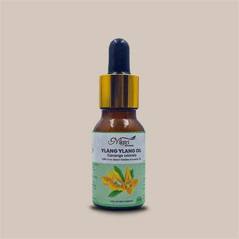 Ylang Ylang Essential Oil 15ml