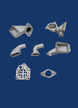 Automotive Precision Castings & Aluminium Components
