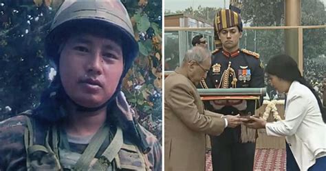 7-Year-Old Son Of Martyred Havildar Hangpan Dada Wants To Join Army And ...